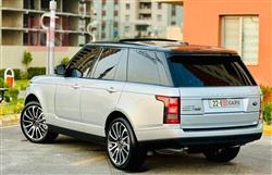 Land Rover Range Rover Vogue